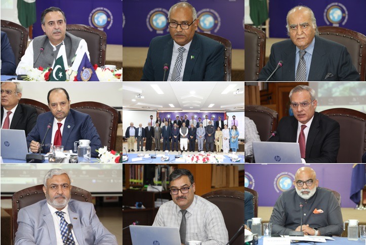 ISSI–NIMA Joint Seminar Highlights Geopolitical Impact on Maritime Trade in the Indian Ocean Region
