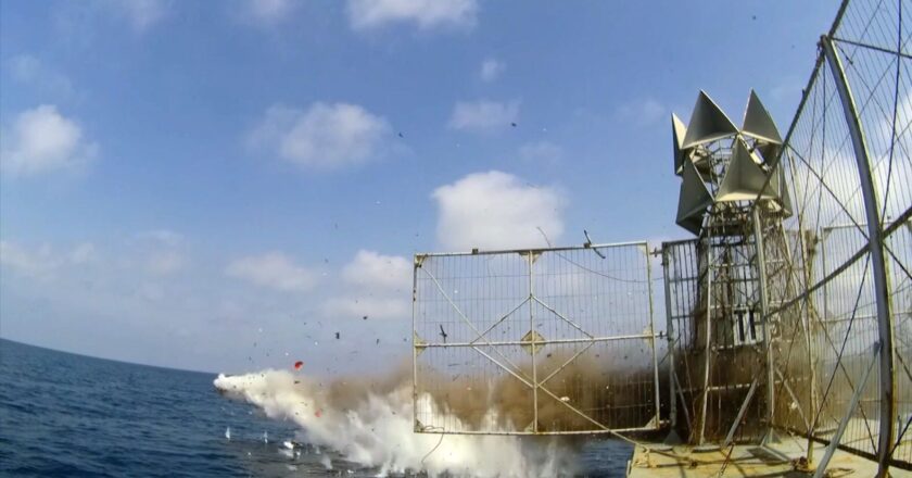 Pakistan Navy Successfully Conducts Live Firing of Taimoor Air-Launched Cruise Missile: ISPR