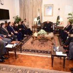 President reviews water situation, calls for declared and transparent load shedding