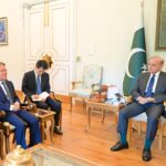 Pakistan, China Reaffirm ‘All-Weather Strategic Partnership’ During High-Level Meeting