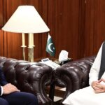 Canadian High Commissioner Calls on NA Speaker Sardar Ayaz Sadiq