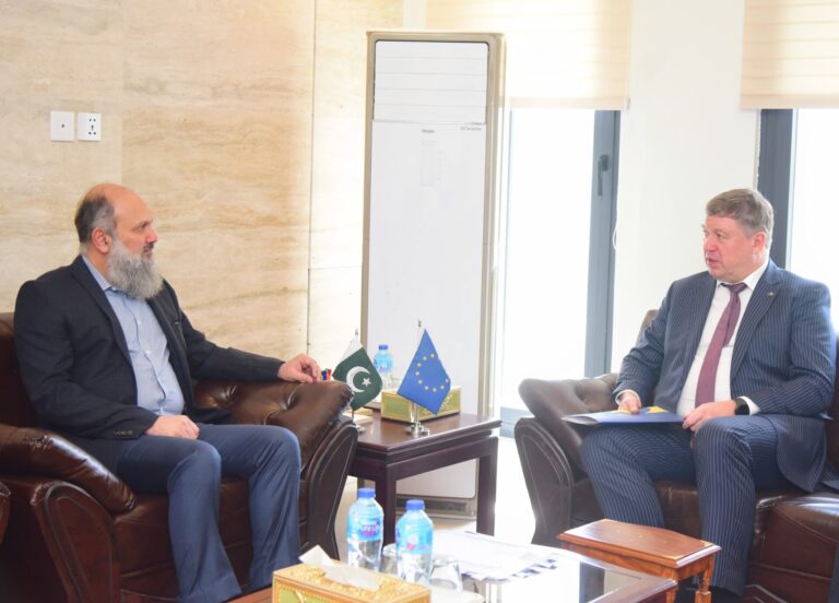 Pakistan–EU Business Forum (April 28–29) to Strengthen Trade, Investment Ties; GSP+ Remains Key Pillar