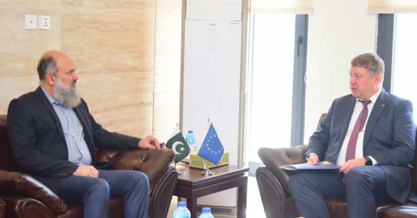 Pakistan–EU Business Forum (April 28–29) to Strengthen Trade, Investment Ties; GSP+ Remains Key Pillar