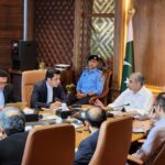 Interior Minister Mohsin Naqvi Reviews Islamabad Development Projects, Orders Digitization and Accelerated Infrastructure Expansion