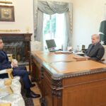 Prime Minister Shehbaz Sharif Meets Minister for Railways Hanif Abbasi; Emphasizes Reforms and Public Relief