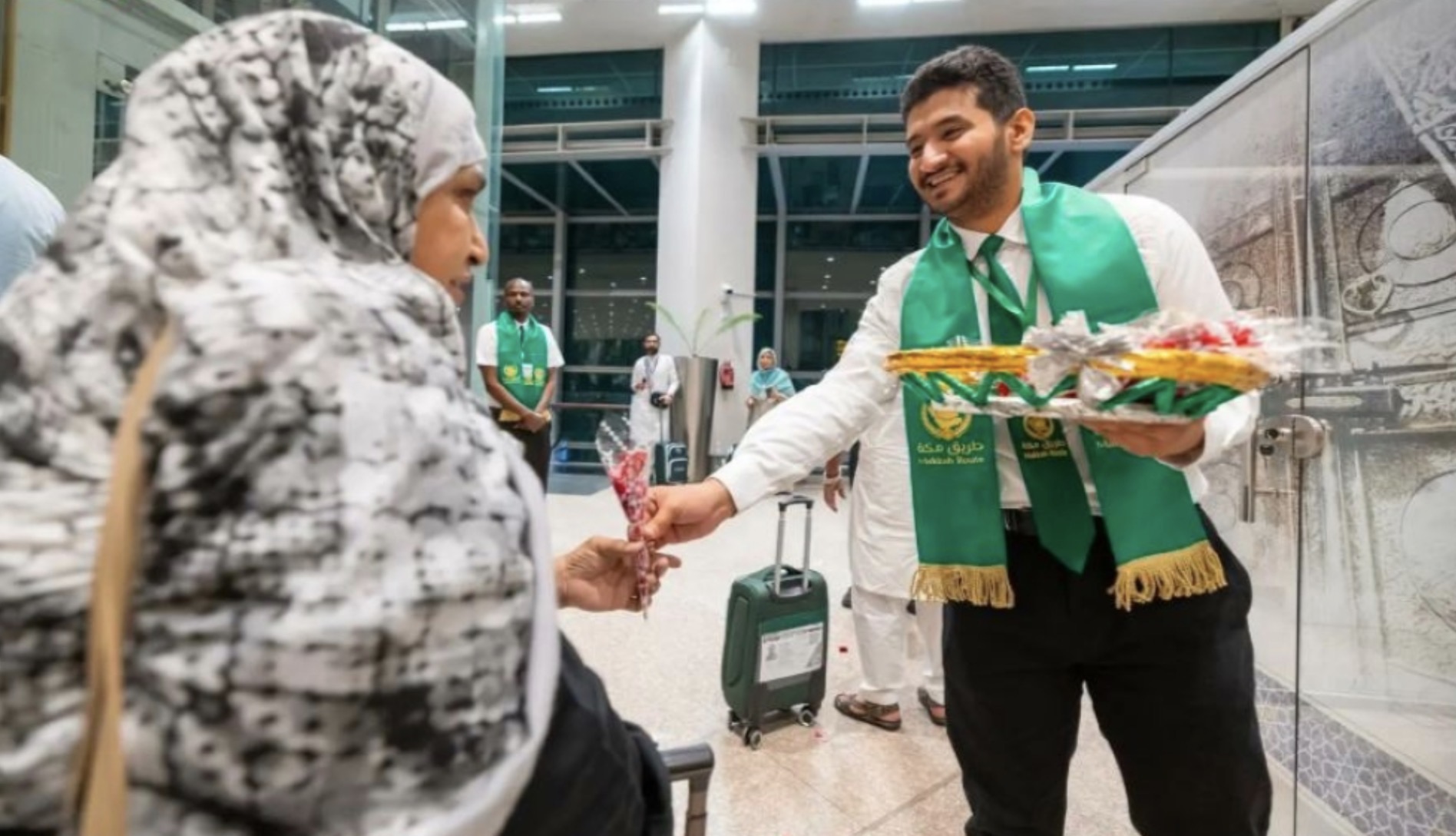 Makkah Initiative Launches in Pakistan to Transport 30,000 Pilgrims