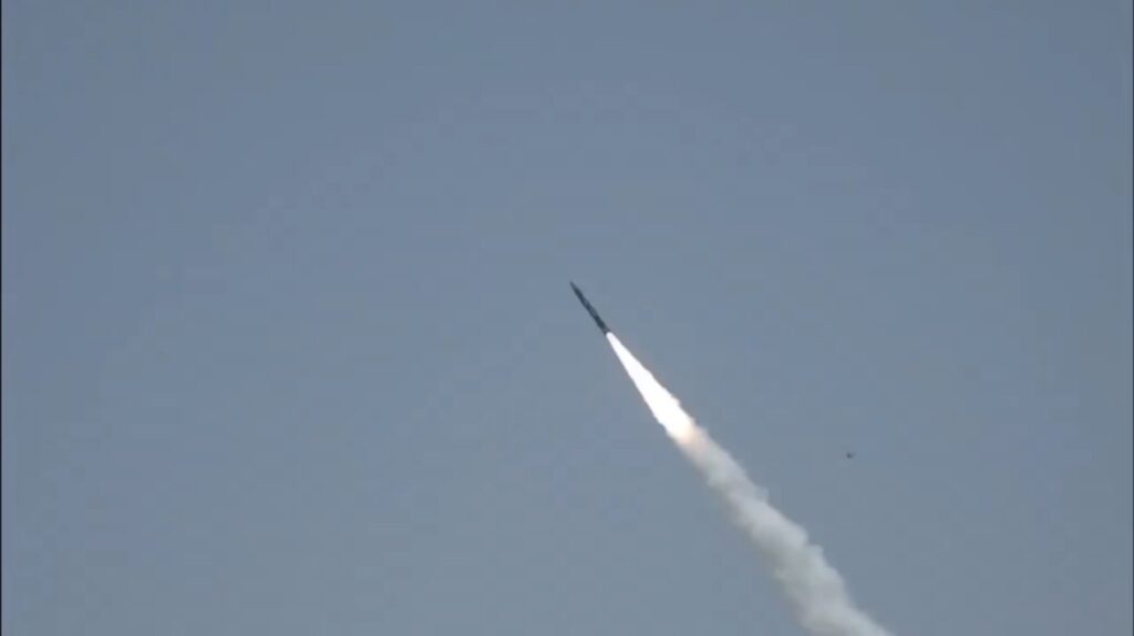 Successful Training Launch of Indigenously Developed Fateh-II Missile System: ISPR