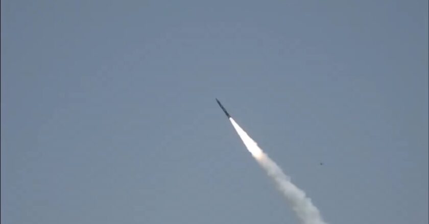 Successful Training Launch of Indigenously Developed Fateh-II Missile System: ISPR
