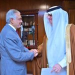 Pakistan, Saudi Arabia Reaffirm Commitment to Regional Peace and Strong Bilateral Ties