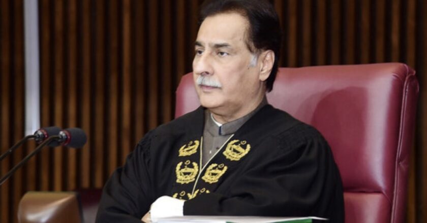 Speaker National Assembly Sardar Ayaz Sadiq has paid tribute to the security forces for eliminating 13 terrorists