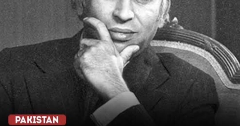 اسپیکر قومی اسمبلی کا شہید ذوالفقار علی بھٹو کی 47ویں برسی کے موقع پر پیغام