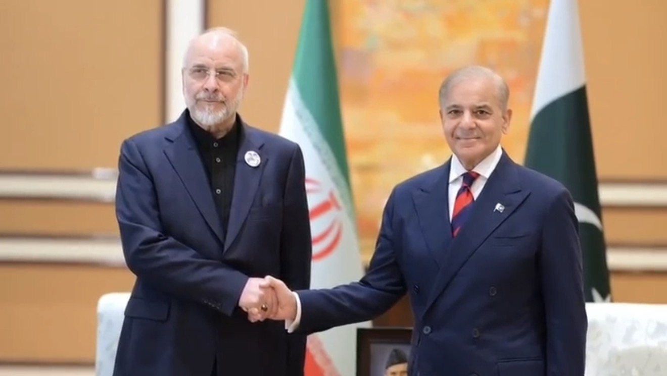 *Press Release no 126/2026*
Prime Minister's Office
(Media Wing)
Islamabad April 11 ,2026*Prime Minister Muhammad Shehbaz Sharif held a meeting with the Iranian delegation at the Islamabad Talks today.*The Iranian side was led by the Honorable Speaker of the Iranian Consultative Assembly, Mr. Mohammad Bagher Ghalibaf, assisted by Foreign Minister of the Islamic Republic of Iran, Mr. Abbas Araghchi.Appreciating Iran’s engagement in the Islamabad Talks, the Prime Minister affirmed Pakistan’s sincere resolve to continue playing its role as a mediator to help build momentum towards achieving meaningful results in the interest of regional and global peace and stability.Deputy Prime Minister and Foreign Minister Muhammad Ishaq Dar,  Chief of Army Staff and Chief of Defence Forces Field Marshall Syed Asim Munir and Interior Minister Syed Mohsin Raza Naqvi attended the meeting from Pakistani side.