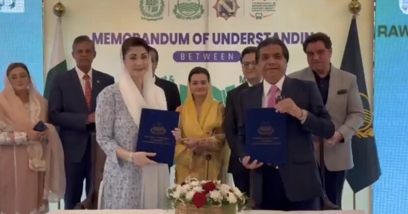 پنجاب میں ریلوے ٹرانسپورٹ کے نئے دور کا آغاز