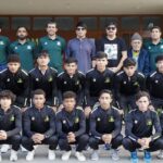 Pakistan U-16 Squad Departs for Historic UEFA Development Tournament in Kazakhstan