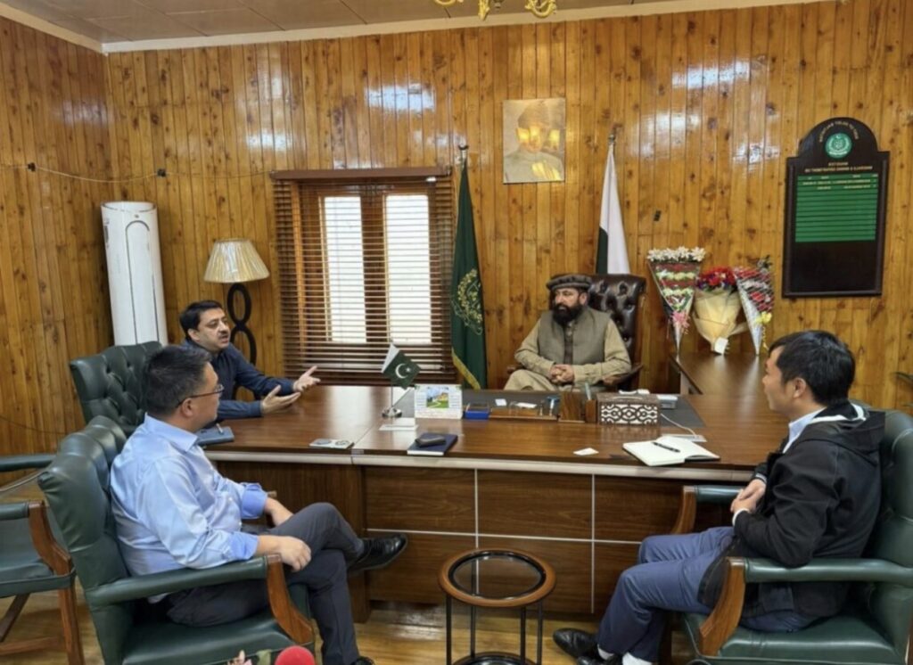 PowerChina Announces $100 Million Investment in Gilgit-Baltistan Mining Sector