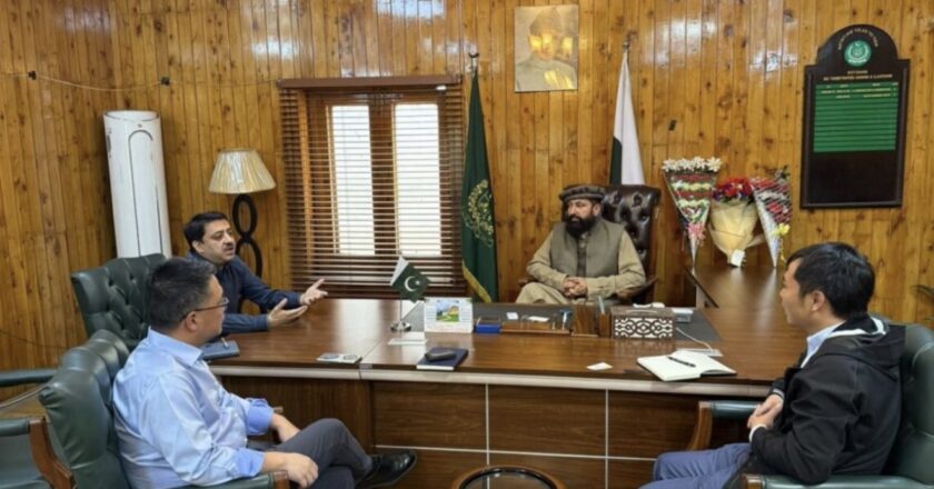 PowerChina Announces $100 Million Investment in Gilgit-Baltistan Mining Sector