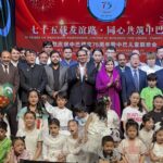 Celebration of 75th Anniversary of China–Pakistan Diplomatic Relations Marked by Grand Children’s Cultural Gala in Islamabad
