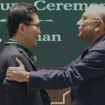 President confers Sitara-i-Pakistan on Prof. Pan Xiangbin for contributions to cardiac care and services to Pakistan