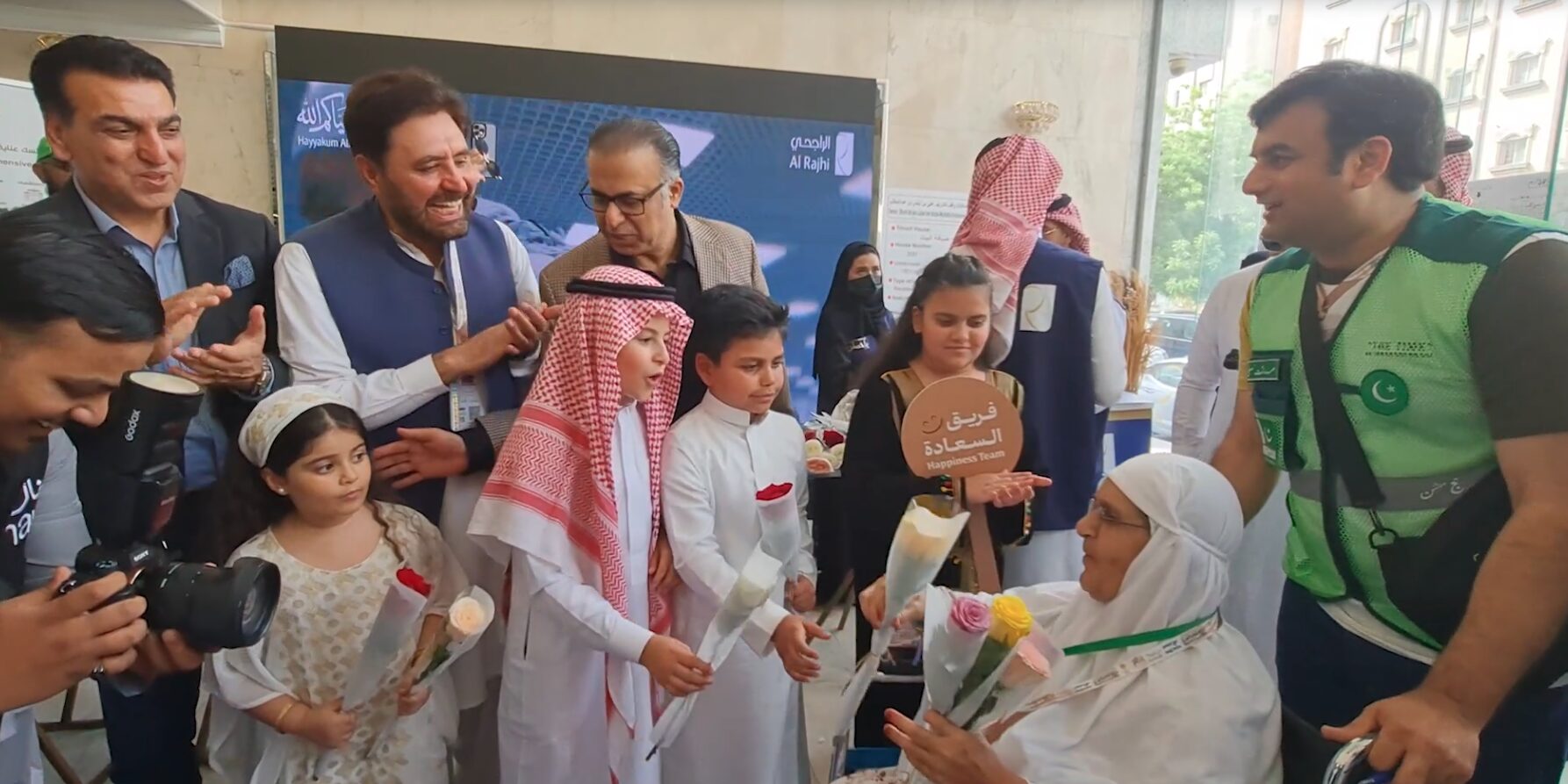 From the Prophet's City to the House of God as Pakistan’s Hajj Operation Shifts into High Gear, Hajj Mission Makkah Welcomed 651 Pakistani intending Pilgrims