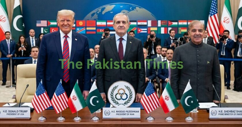 Pakistan PM Shehbaz Sharif invite US-Iran delegations to Islamabad on Friday, 10th April 2026, to further negotiate for a conclusive agreement to settle all disputes