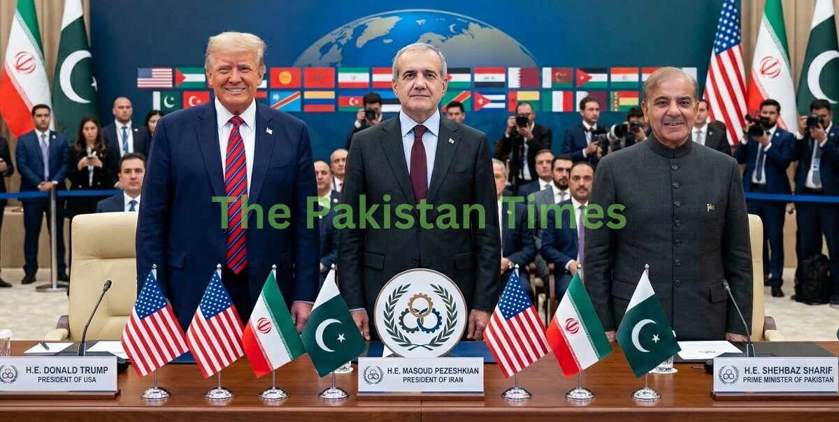 Pakistan PM Shehbaz Sharif invite US-Iran delegations to Islamabad on Friday, 10th April 2026, to further negotiate for a conclusive agreement to settle all disputes