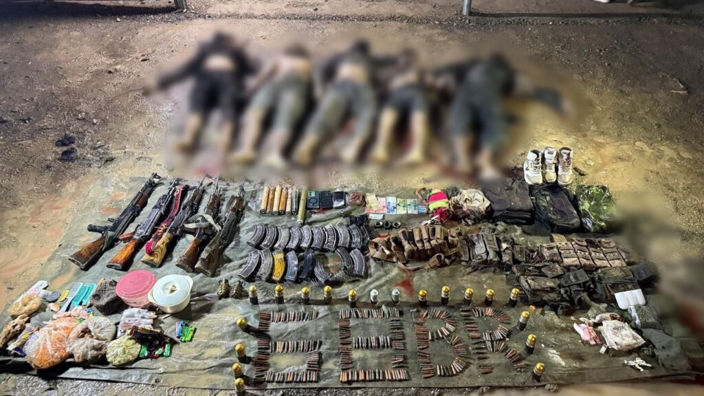 Security Forces Neutralize Eight Militants in North Waziristan, Continue Sanitization Operations: ISPR