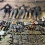 Security Forces Neutralize Eight Militants in North Waziristan, Continue Sanitization Operations: ISPR