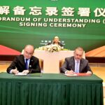 Pakistan, China Sign Key MoUs to Boost Water, Agriculture and Tea Sector Cooperation