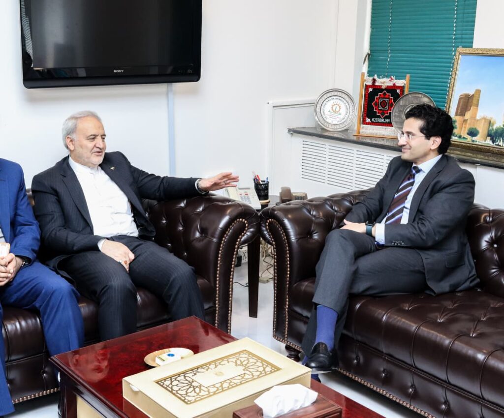 Pakistan, Iran Reaffirm Commitment to Strengthening Bilateral Cooperation and Regional Peace