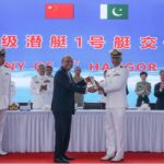 Pakistan Navy Commissions First Hangor-Class Submarine in China, Marking Major Milestone in Maritime Defence