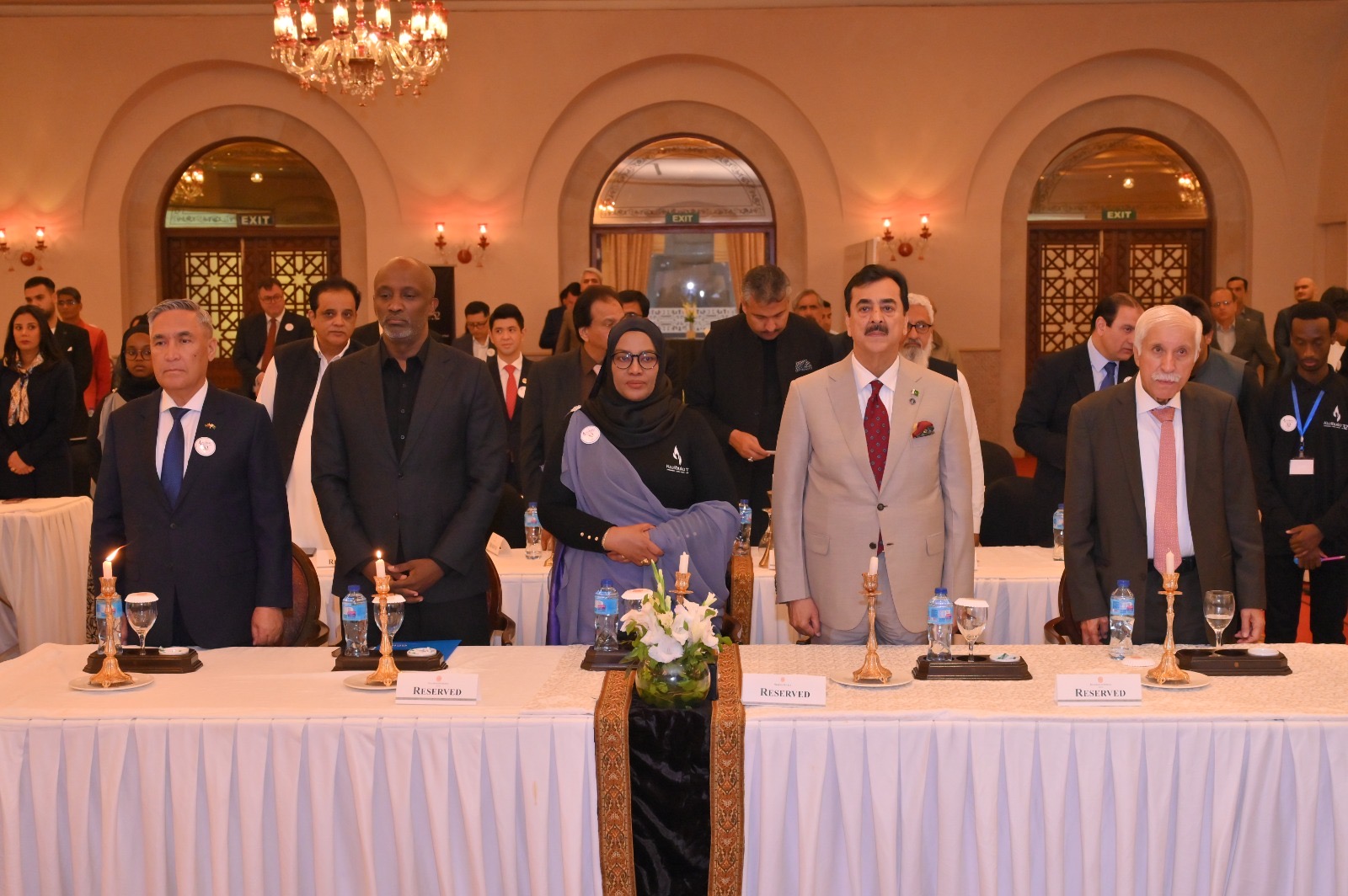 Islamabad Marks Rwanda Genocide Anniversary with Call for Unity and Vigilance