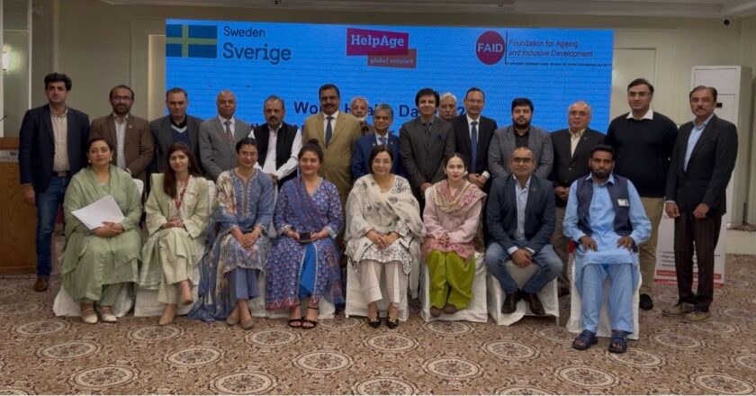Advancing Universal Health Coverage in Pakistan: Dialogue Highlights Need for Inclusive Health Systems
