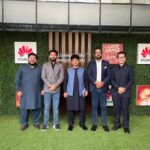 Ghulam Abbas, Huawei Technologies Pakistan Discuss Digital Transformation, Youth Empowerment in Gilgit-Baltistan