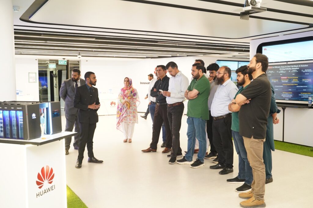 Huawei Digital Week Pakistan 2026 Concludes in Islamabad with Strong Focus on Innovation and Digital Transformation