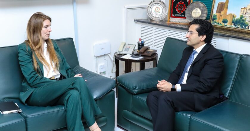 UK Appreciates Pakistan’s Mediation Efforts, Energy Cooperation Discussed