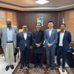 PVARA and Huawei Technologies Explore Cooperation on Cybersecurity and Digital Exchange Infrastructure