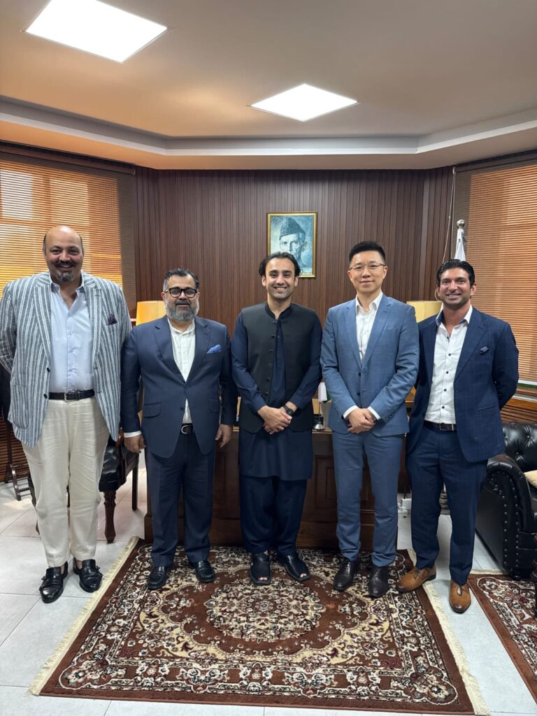 PVARA and Huawei Technologies Explore Cooperation on Cybersecurity and Digital Exchange Infrastructure