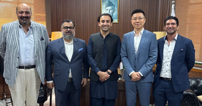 PVARA and Huawei Technologies Explore Cooperation on Cybersecurity and Digital Exchange Infrastructure