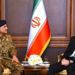 Field Marshal Syed Asim Munir, NI (M), HJ, COAS & CDF, Interior Minister Mr Mohsin Naqvi along with the delegation, concluded a three-day official visit to the Islamic Republic of Iran.