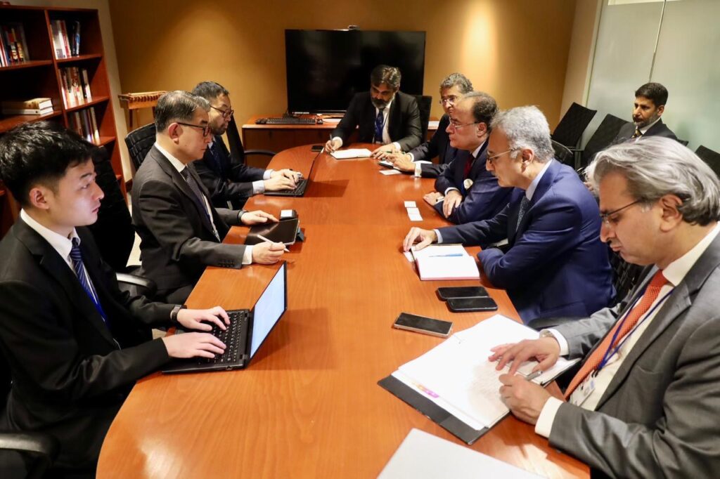 Finance Minister Meets Shohei Hara, Senior Vice President JICA, on Development Cooperation