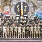 Pakistan–Egypt Joint Counter-Terrorism Exercise “Thunder-II” Commences at Cherat: ISPR
