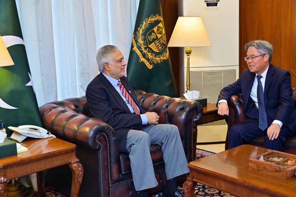 Chinese Ambassador,  appreciated Pakistan’s constructive and facilitative role in promoting Peace dialogue