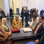 NA Speaker Sardar Ayaz Sadiq reiterates Pakistan’s desire for global peace & resolution of disputes through dialogue