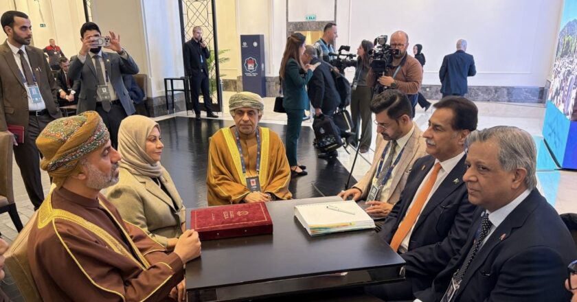 NA Speaker reaffirmed Pakistan’s continued role as a facilitator for peace and dialogue