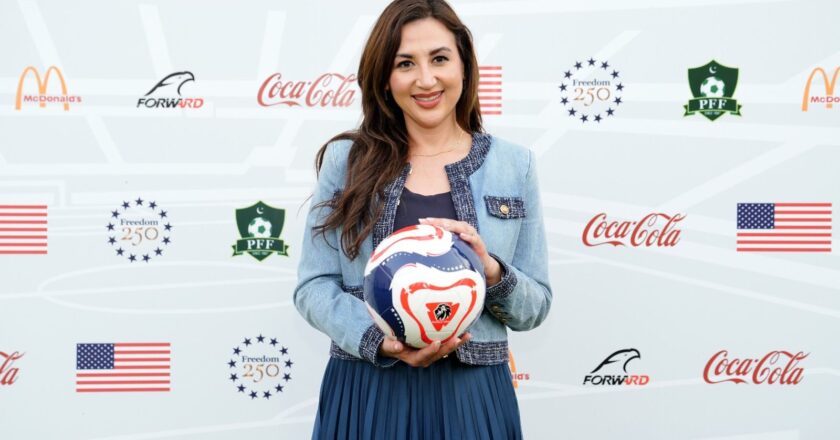 U.S. Embassy Islamabad and Pakistan Football Federation Launch FIFA World Cup 2026 Countdown Celebration