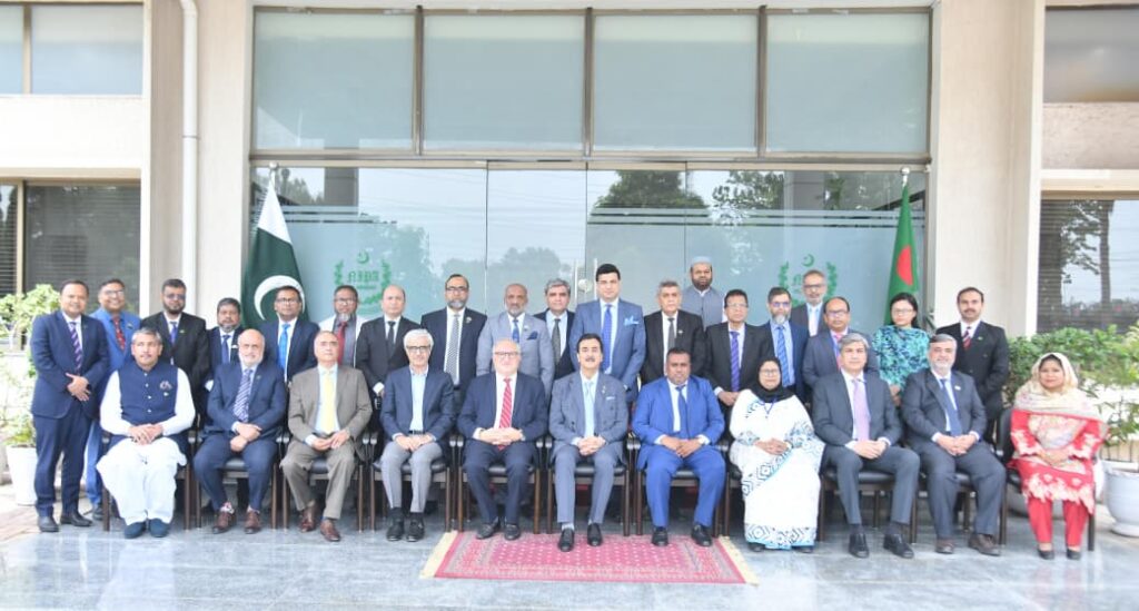 Closing Ceremony of Executive Development Programme for Bangladesh Civil Servants Held at CSA