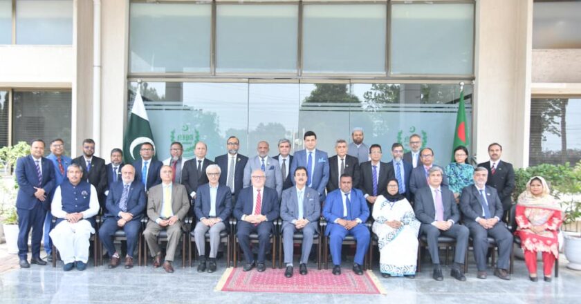 Closing Ceremony of Executive Development Programme for Bangladesh Civil Servants Held at CSA