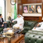 Ali Pervaiz Malik, Saudi Ambassador Discuss Energy Security & Refinery Upgradation Options