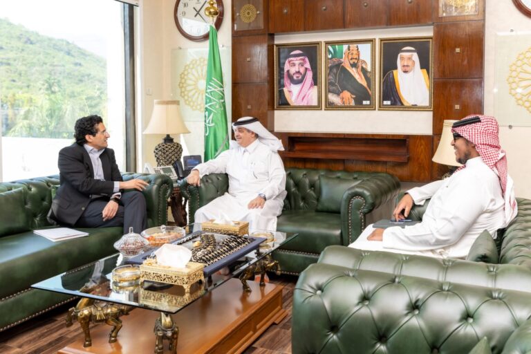 Ali Pervaiz Malik, Saudi Ambassador Discuss Energy Security & Refinery Upgradation Options