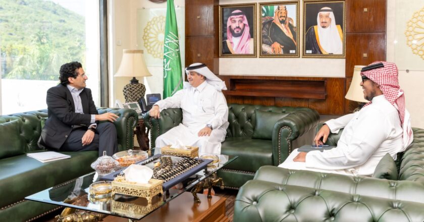 Ali Pervaiz Malik, Saudi Ambassador Discuss Energy Security & Refinery Upgradation Options